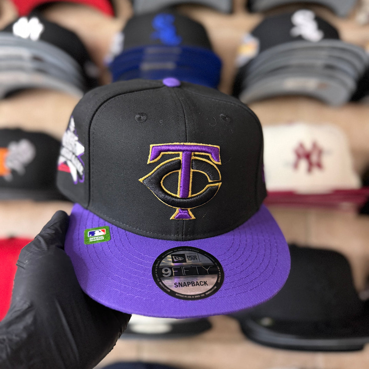 TC Purple Black