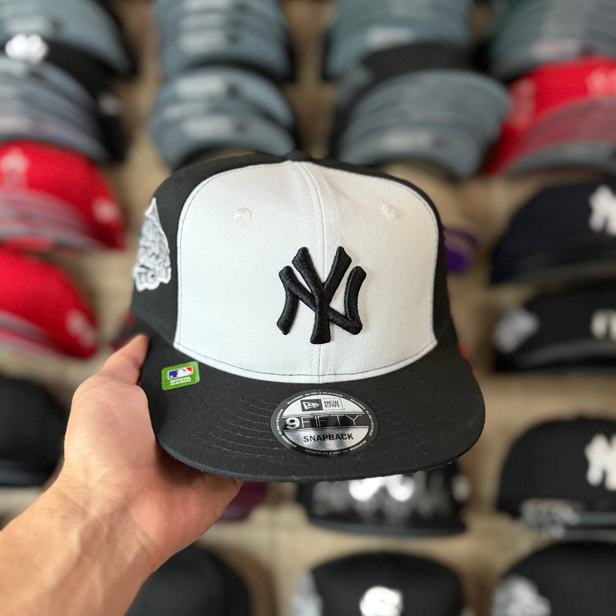 New York Yankees Panda