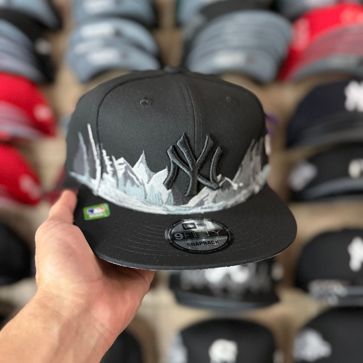 New York Yankees Montains