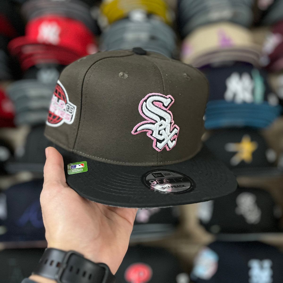Sox Brown