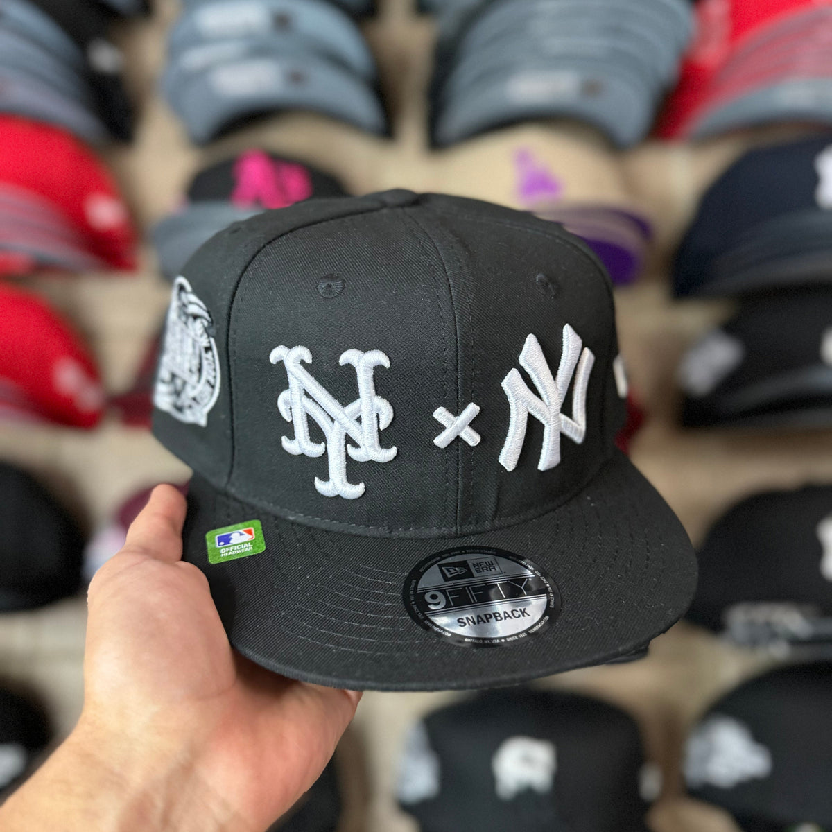 New York Yankees Classic Retro