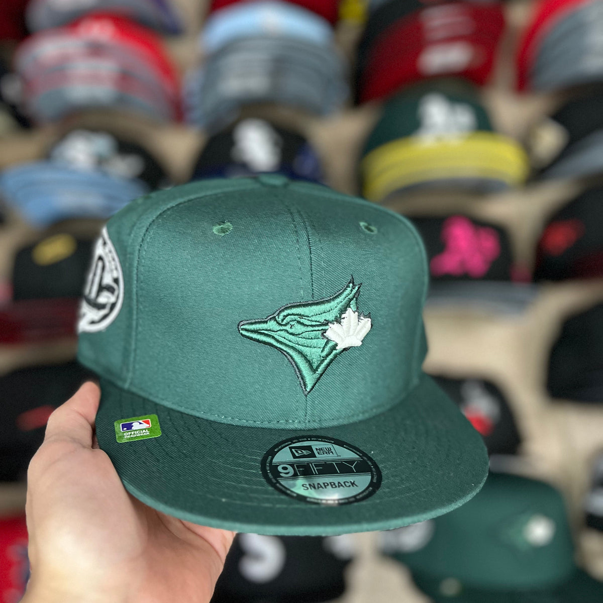 Toronto Green Bird