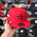 Full Red Stars