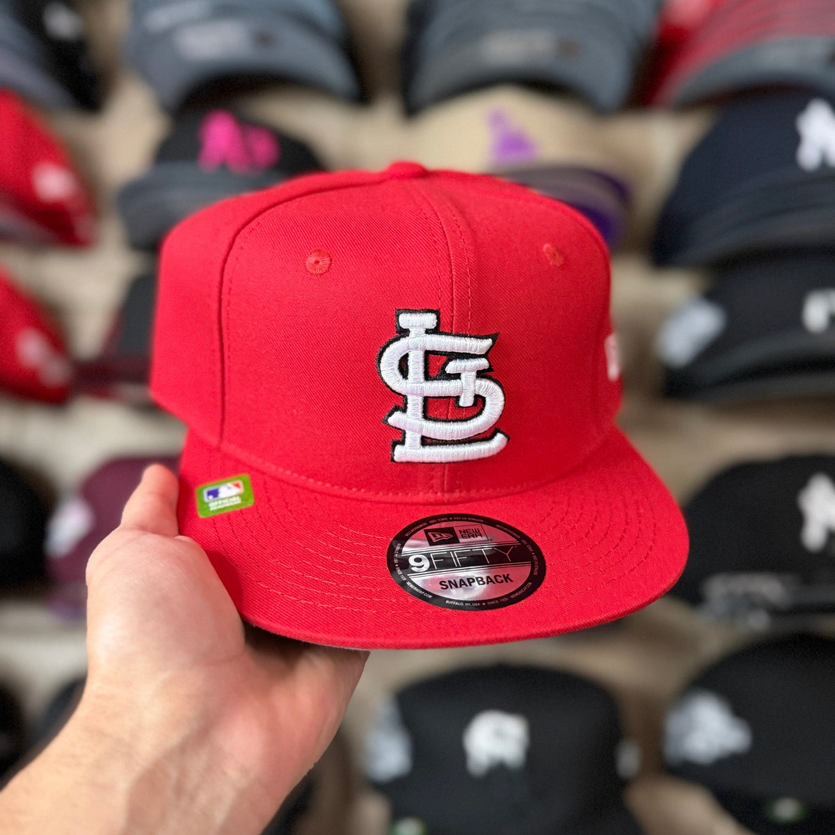 St. Louis Cardinals Red Classic