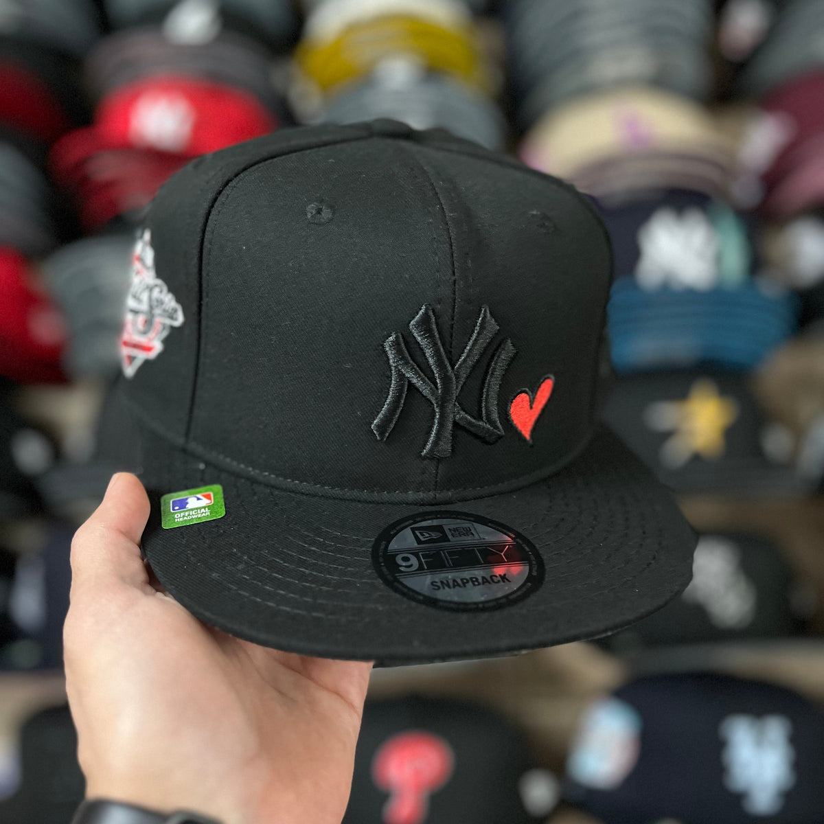 New York Full Black
