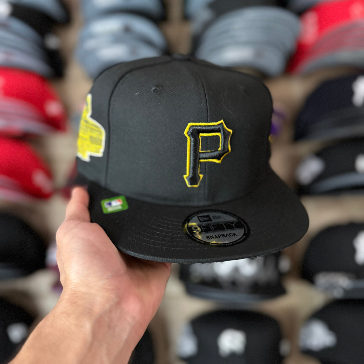 Pirates Black