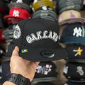 Oakland Black