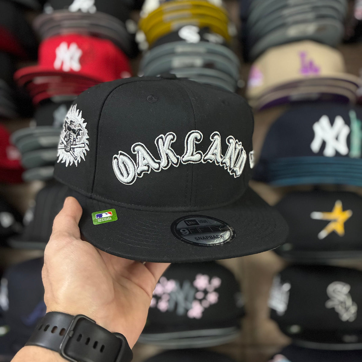 Oakland Black