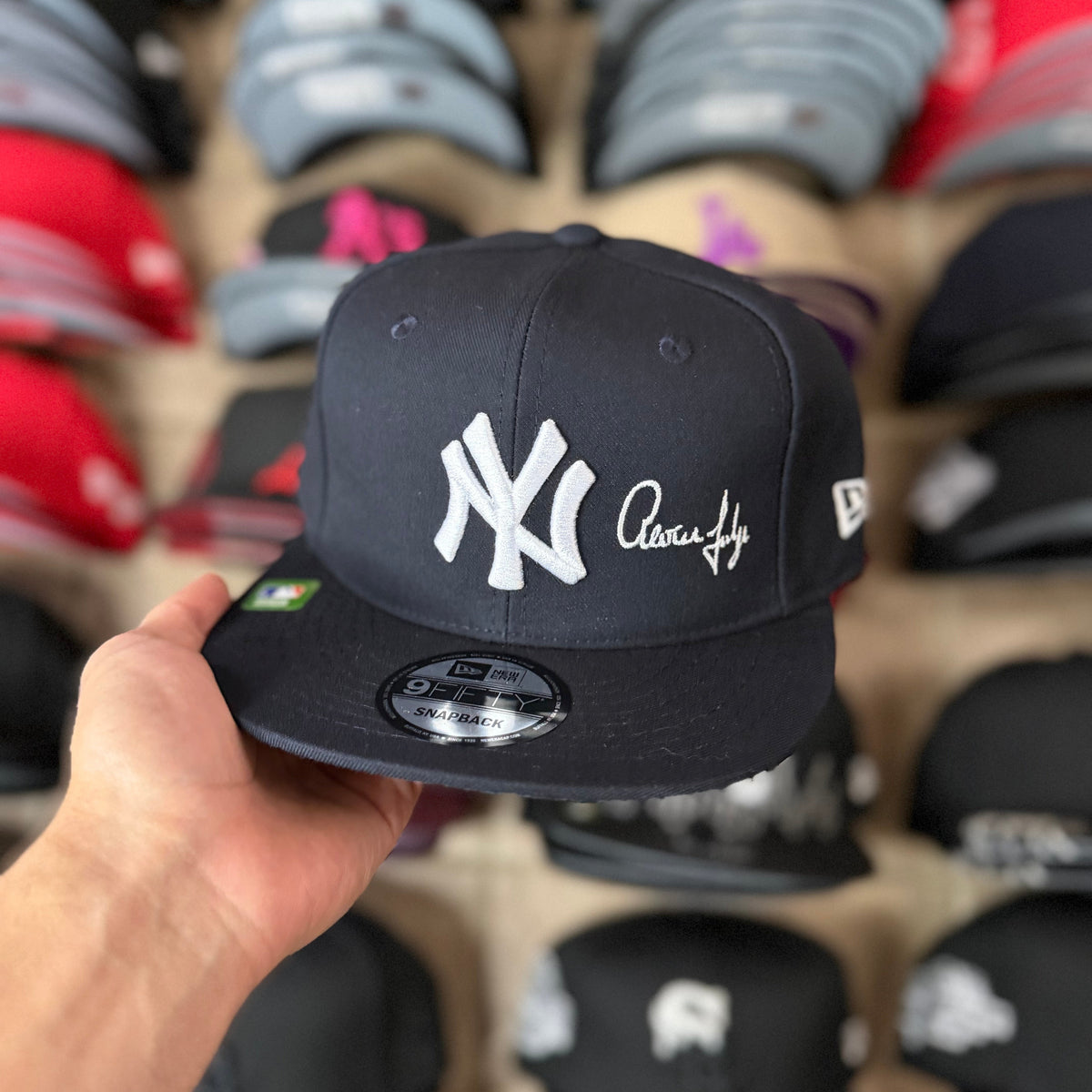 New York Yankees Signature