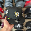 New York Yankees Gold Chain