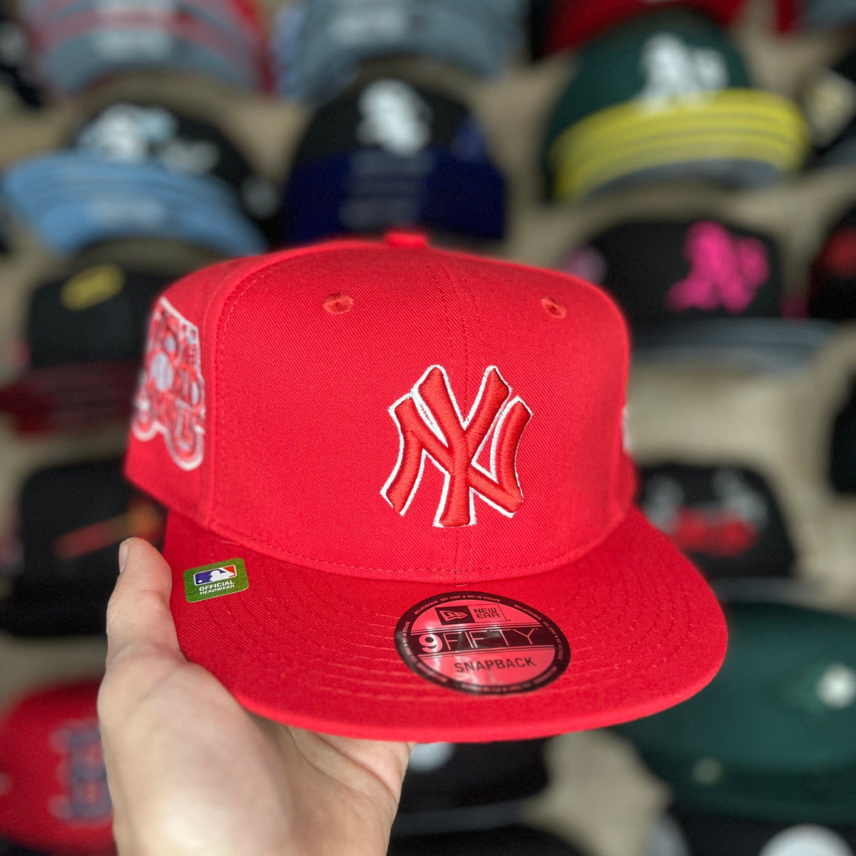 New York Full Red