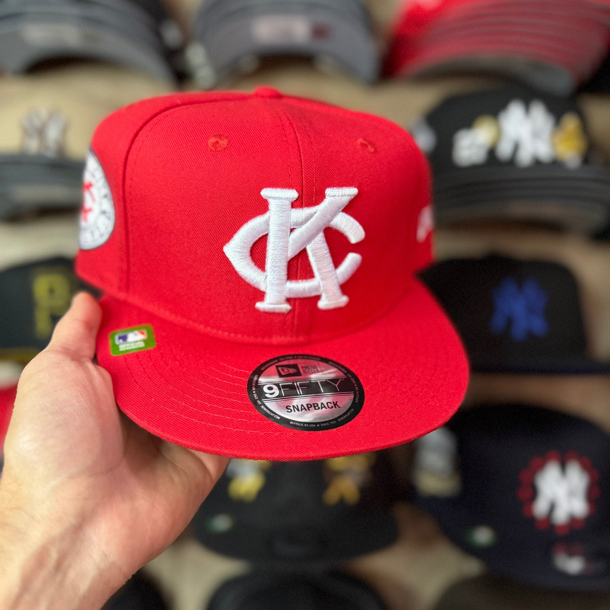 KC Full Red