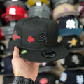 Sox Red Flower