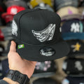 Angel´s Black Alas