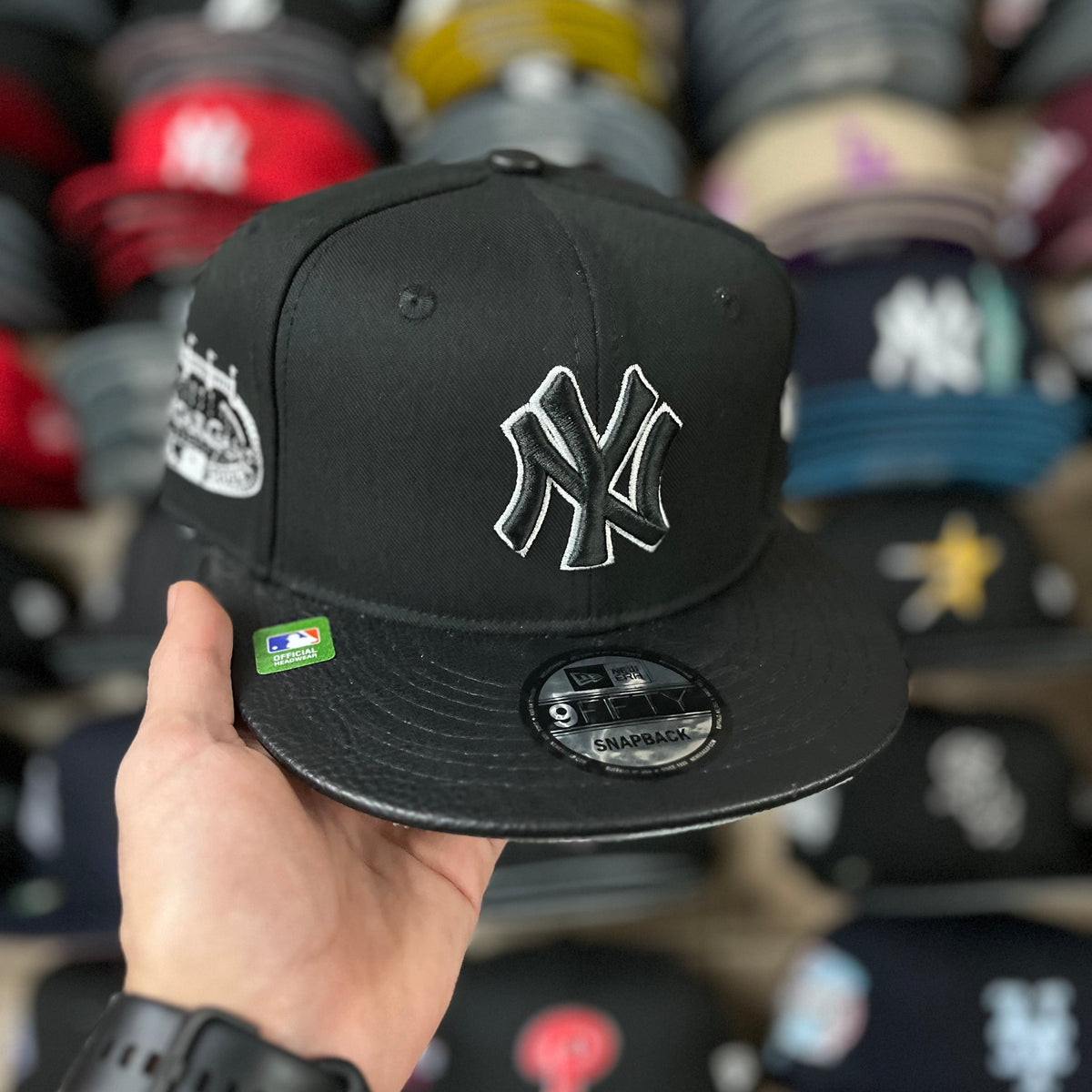 New York Cuero