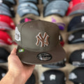 New York Yankees Brown