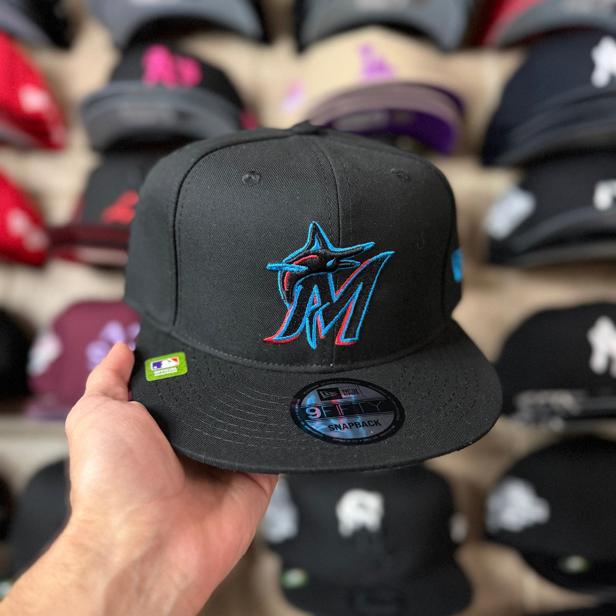 Miami Marlins Black Classic