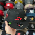 Angel´s Black Red