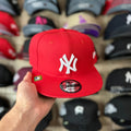New York Yankees Red