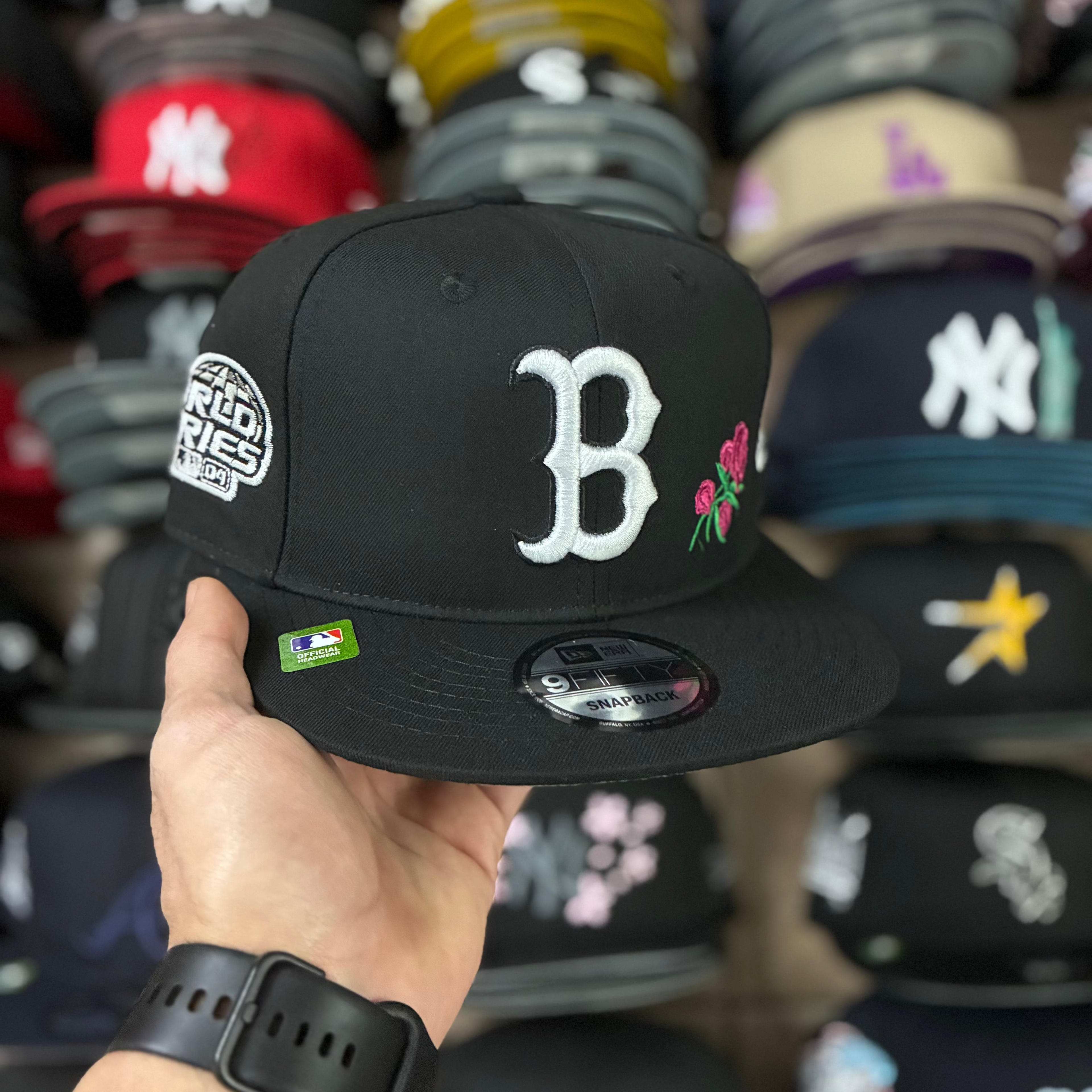 Boston Negro MLB