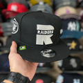 Raiders Black