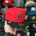 Pirates Red Black