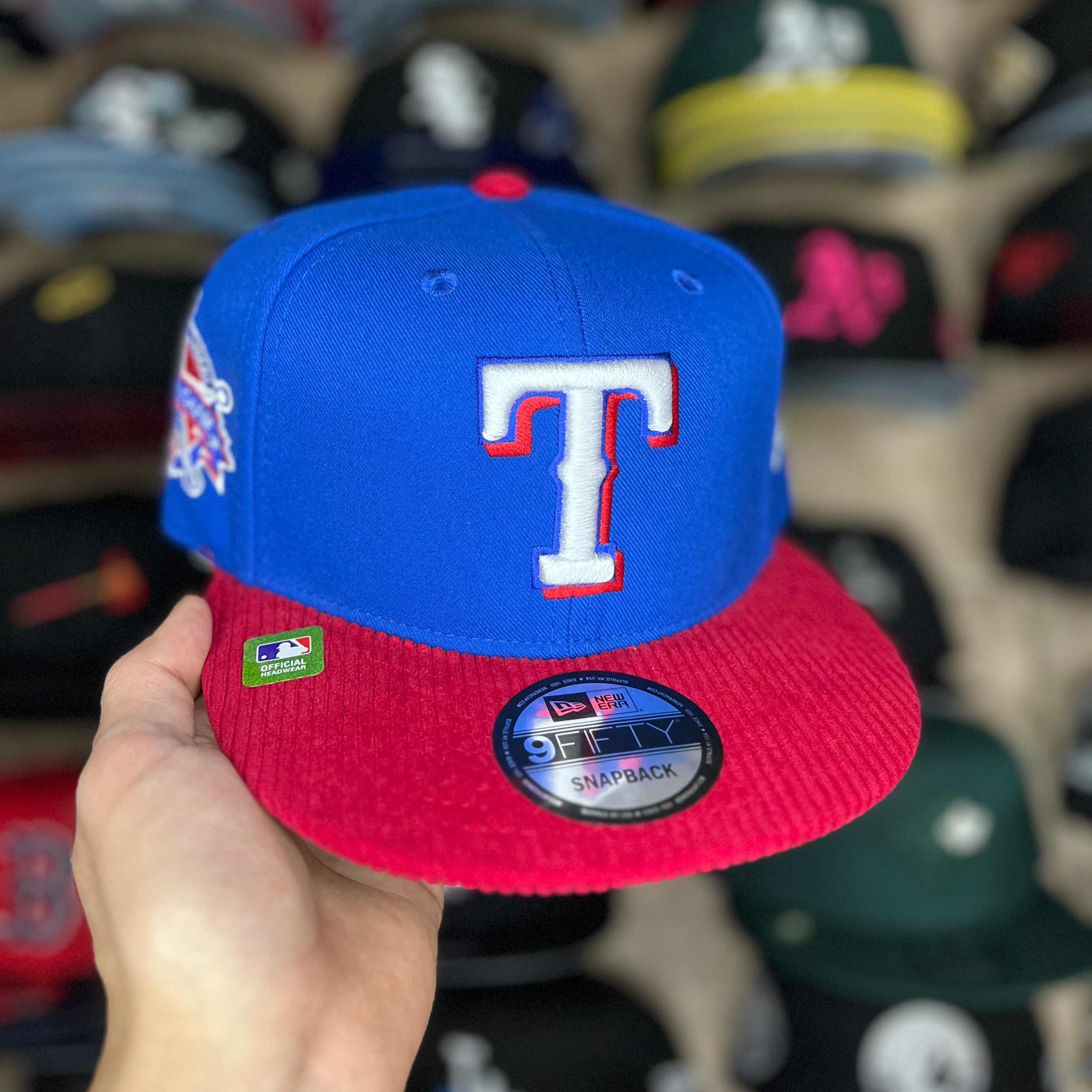 Texas Blue