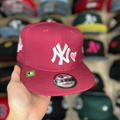 New York Full Red