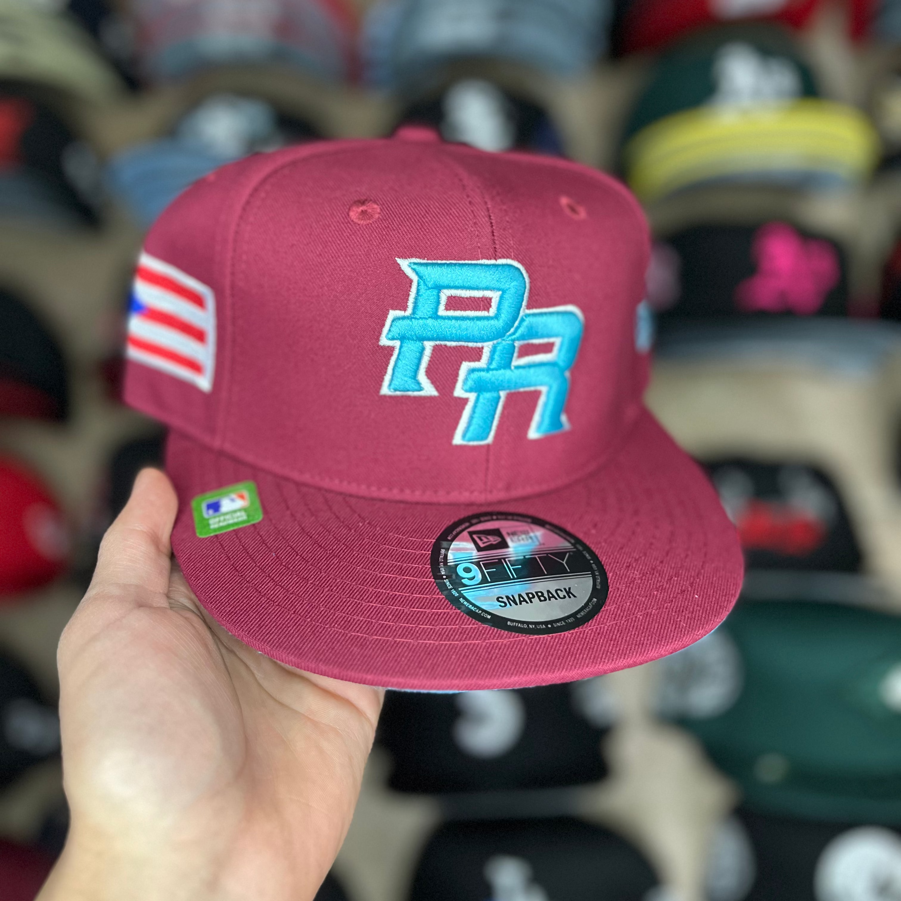 Puerto Rico Burdeo
