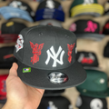 New York Angels Red