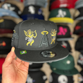 Anaheim Angels Black
