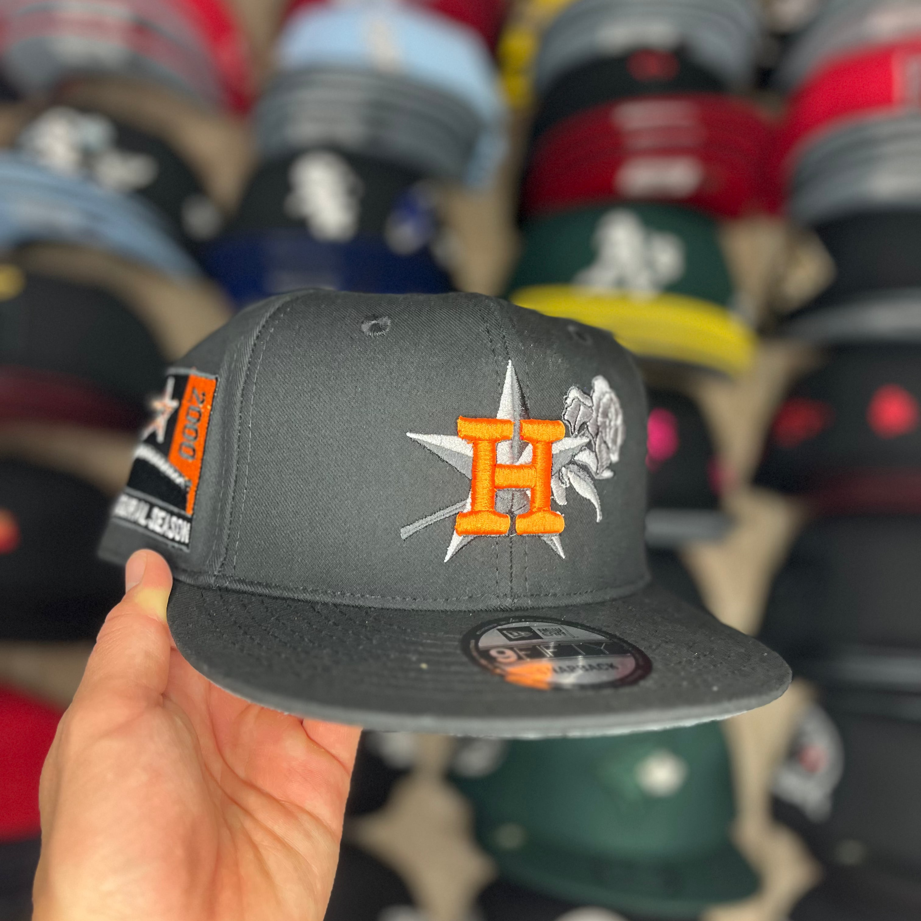 Houston Orange