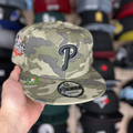 Philadelphia Camuflaje