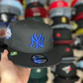 New York Black Type Blue