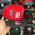 Ditroit Tigers Red