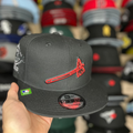 Atlanta Hacha Black