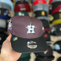 Houston Astros Wine Star