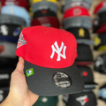 New York Red/Black Curvo