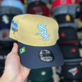 Chicago Sox Yellow Curvo